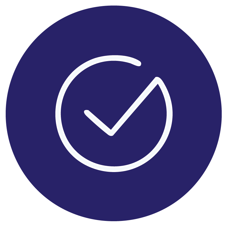 check mark