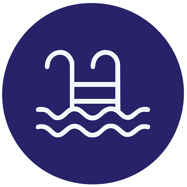 pool ladder