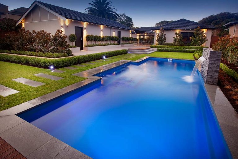 AboveGround Options For Your Fibreglass Pool The Fibreglass Pool Company