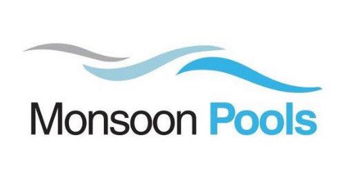 Monsoon Pools Logo