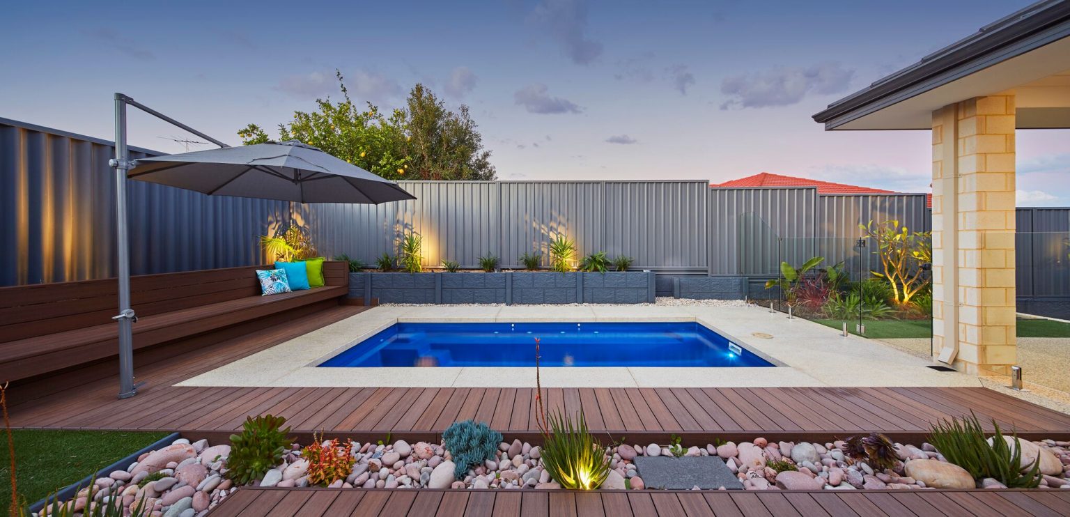 Can Fibreglass Pools Be Installed Above Ground? The Fibreglass Pool