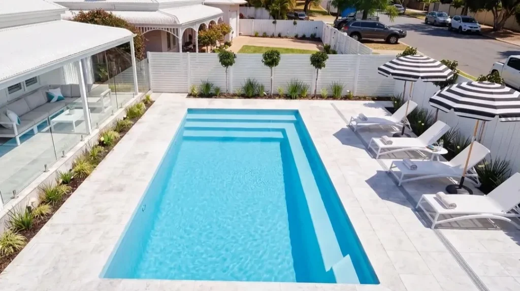 Hayman The Fibreglass Pool Company