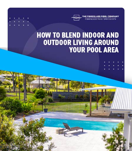 How To Blend Indoor And Outdoor Living Around Your Pool Area Mobile Banner