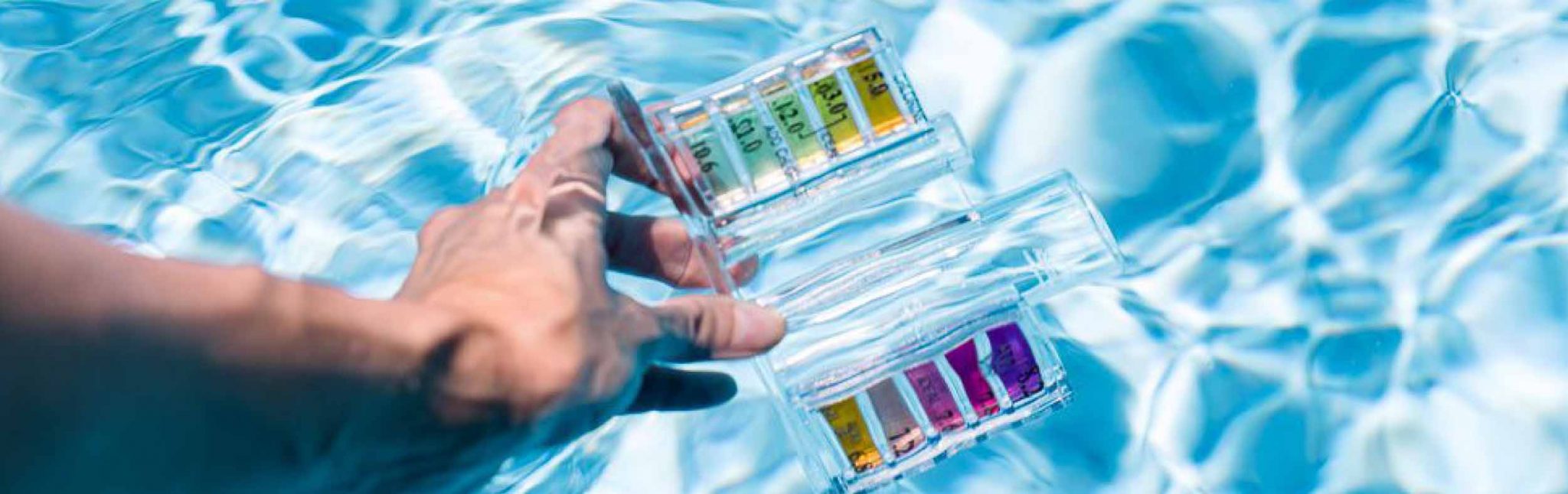 A Beginners Guide To Testing Your Pool Water The Fibreglass Pool Company