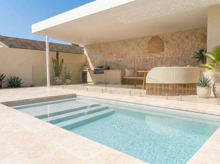 Small Swimming Pools 2.5m - 6m | The Fibreglass Pool Company