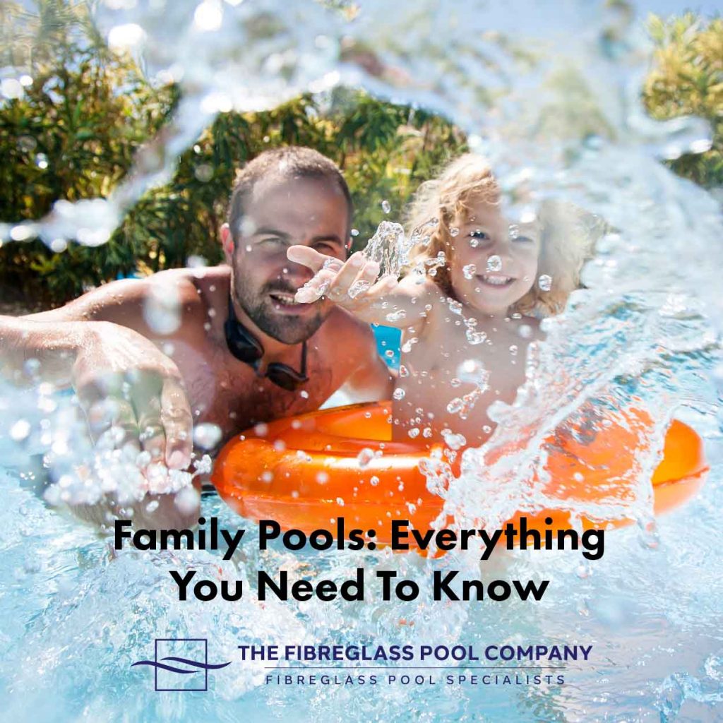 Fibreglass Swimming Pools Fully Installed - The Fibreglass Pool Company