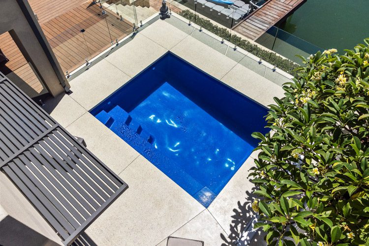 Pool Installation Quakers Hill - The Fibreglass Pool Company