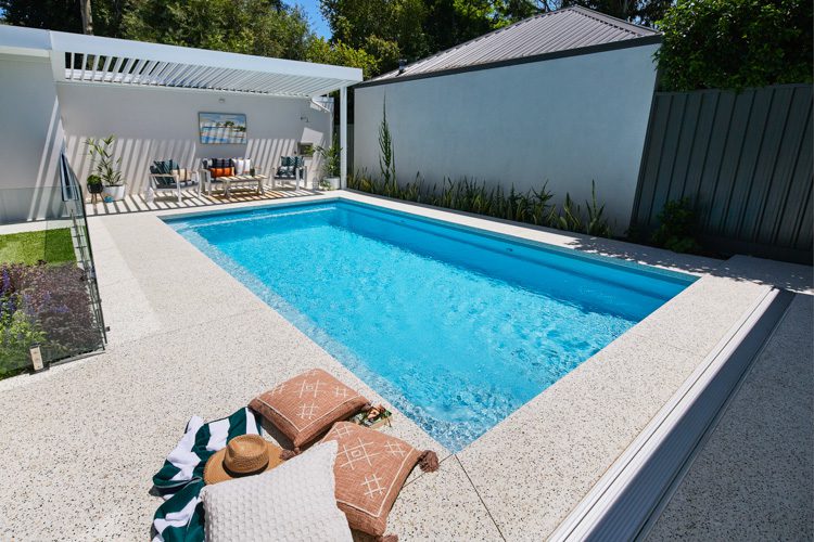 Pool Installation Buderim - The Fibreglass Pool Company
