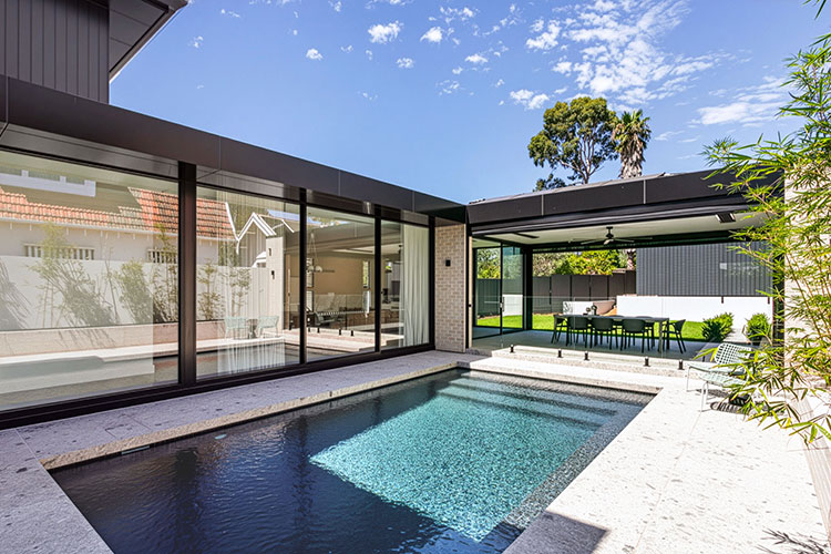 Hayman Pool Range - The Fiberglass Pool company